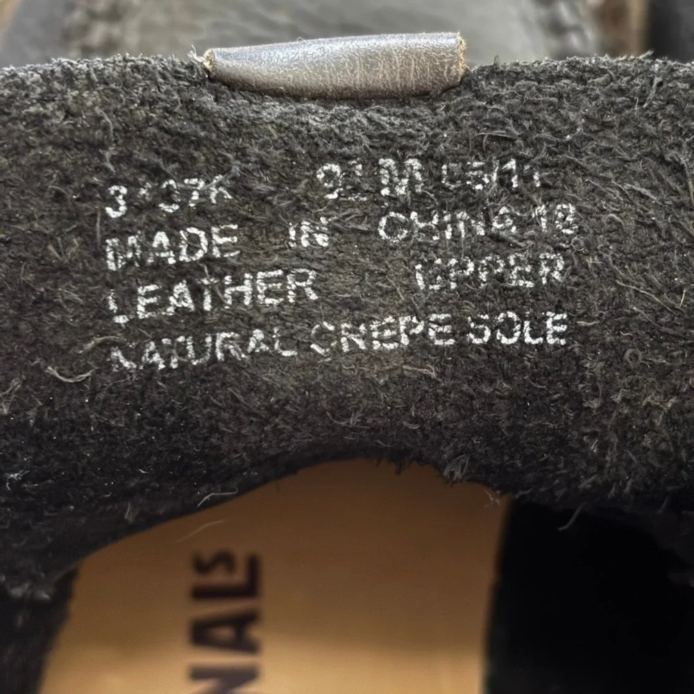 Clarks original moccasin